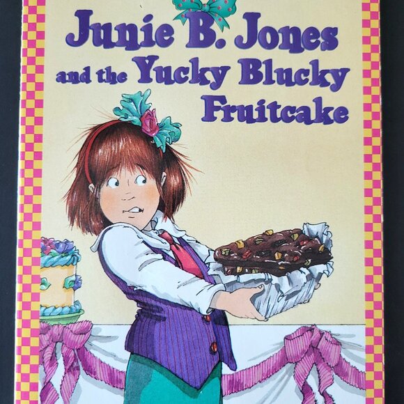JUNIE B. JONES BOOKS LOT OF 20 ALMOST COMPLETE SET BY BARBARA PARK SCHOLASTIC - Picture 10 of 14